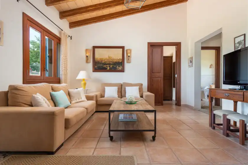 Ferienhaus auf Alcudiola, Santa Margalida