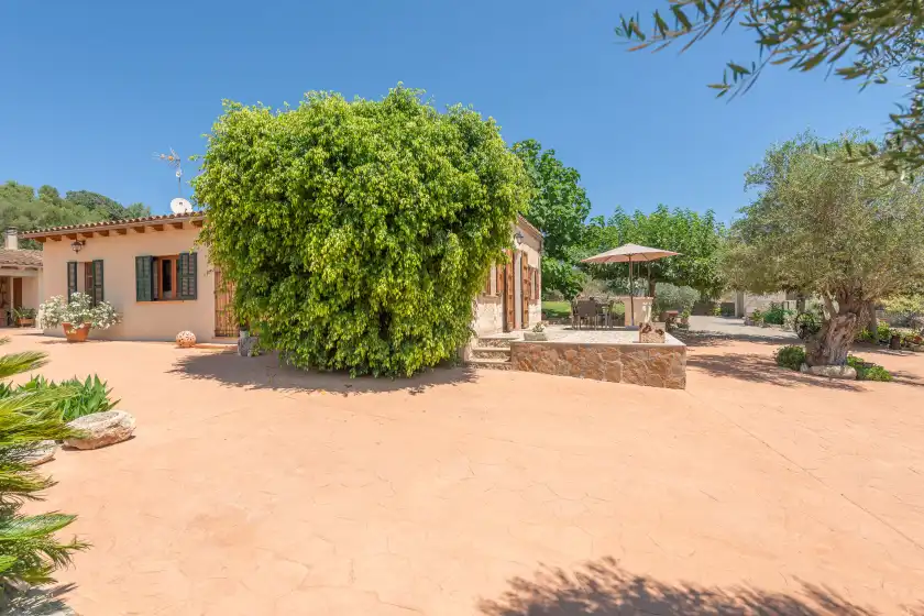 Ferienhaus auf Alcudiola, Santa Margalida