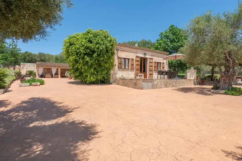 Ferienhaus auf Alcudiola, Santa Margalida