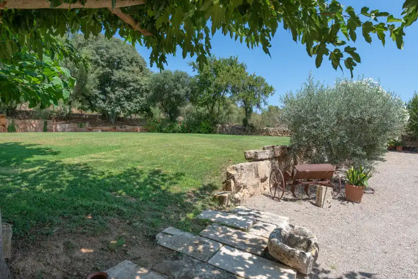 Ferienhaus auf Alcudiola, Santa Margalida