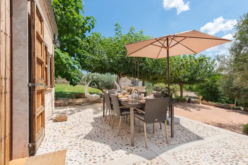 Ferienhaus auf Alcudiola, Santa Margalida