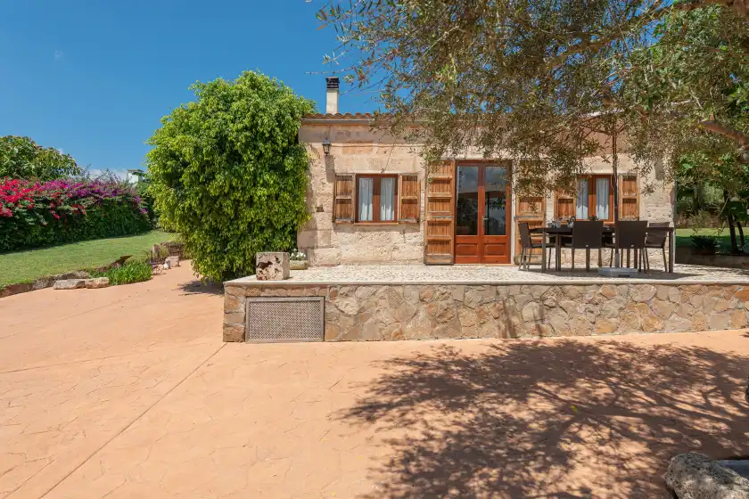 Ferienhaus auf Alcudiola, Santa Margalida