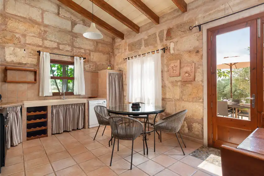 Ferienhaus auf Alcudiola, Santa Margalida