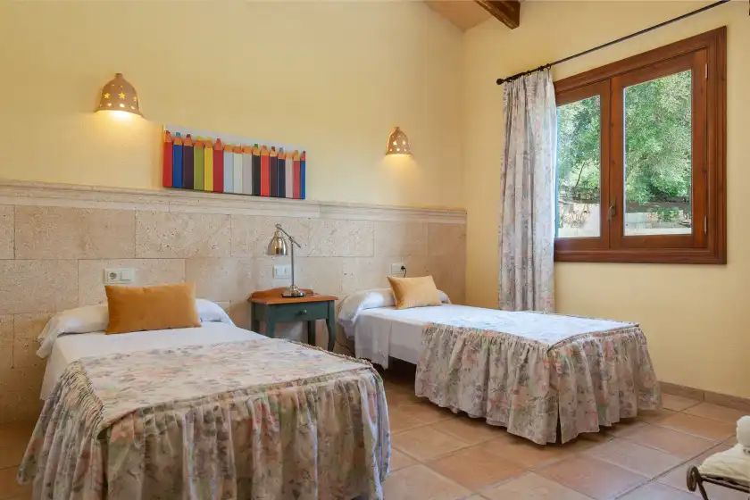 Ferienhaus auf Alcudiola, Santa Margalida