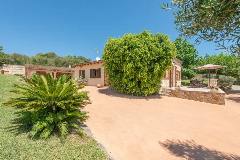 Ferienhaus auf Alcudiola, Santa Margalida