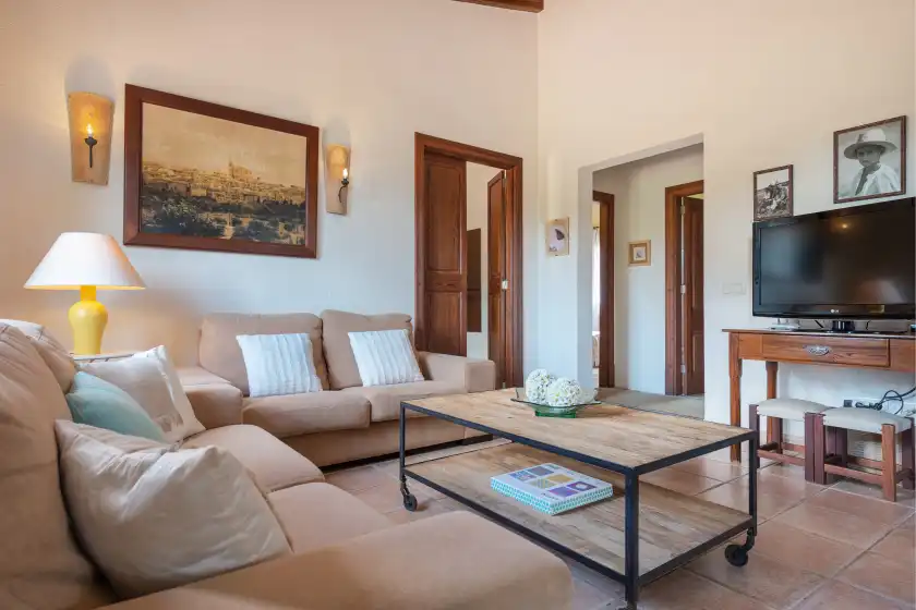 Ferienhaus auf Alcudiola, Santa Margalida