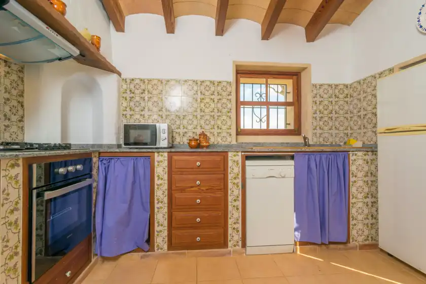 Ferienhaus auf Son paparra, Inca