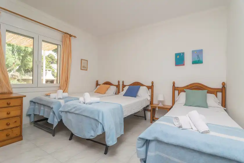 Ferienhaus auf Casa aina, sa Ràpita