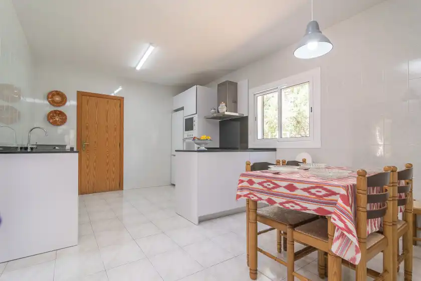 Ferienhaus auf Casa aina, sa Ràpita