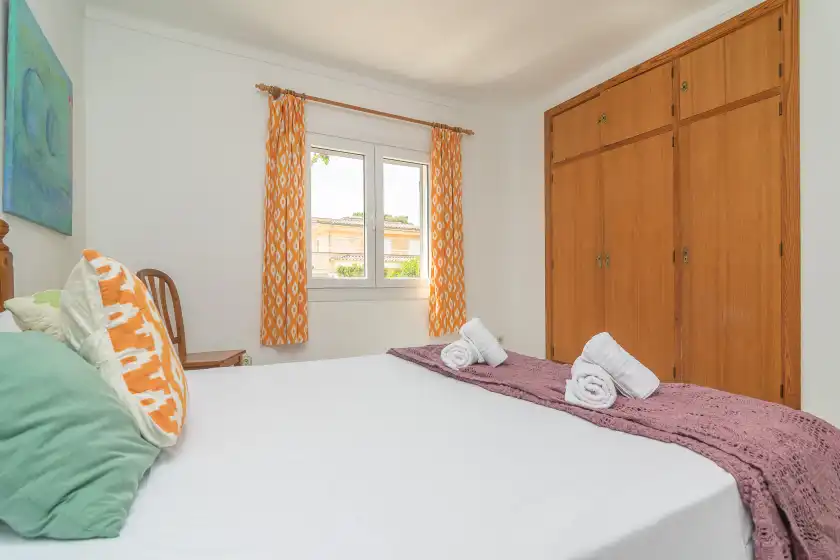 Ferienhaus auf Casa aina, sa Ràpita
