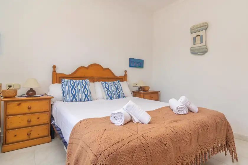 Ferienhaus auf Casa aina, sa Ràpita