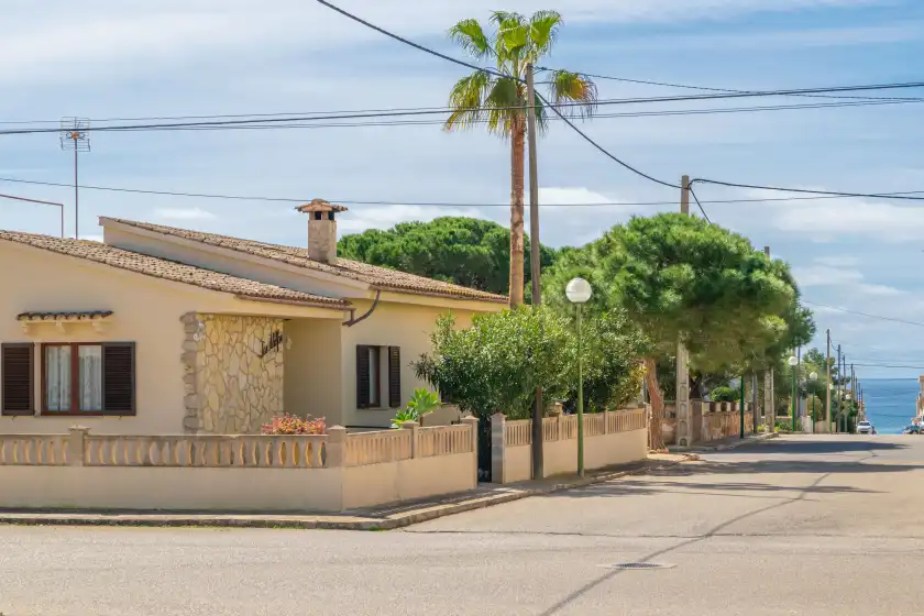 Alquiler vacacional en Pop, sa Ràpita