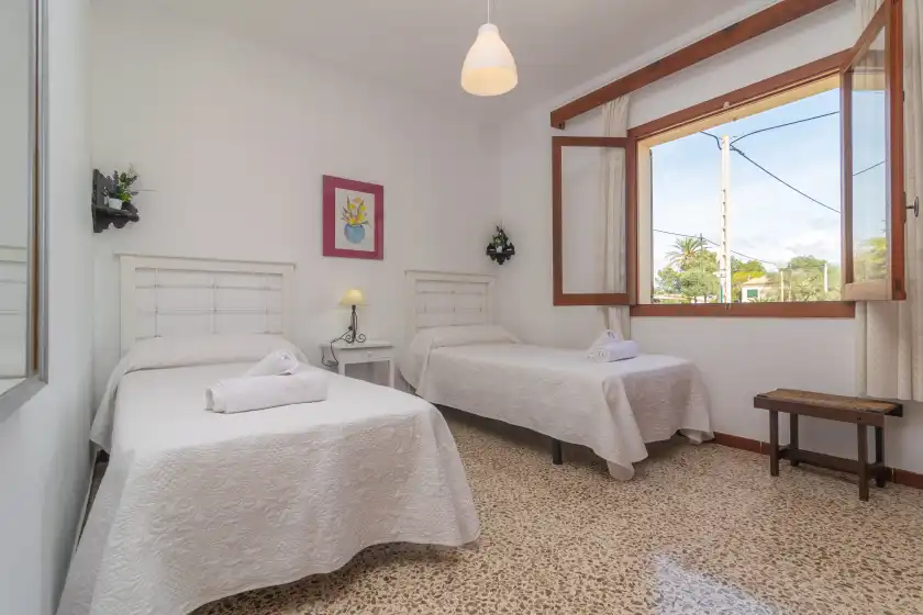 Alquiler vacacional en Pop, sa Ràpita