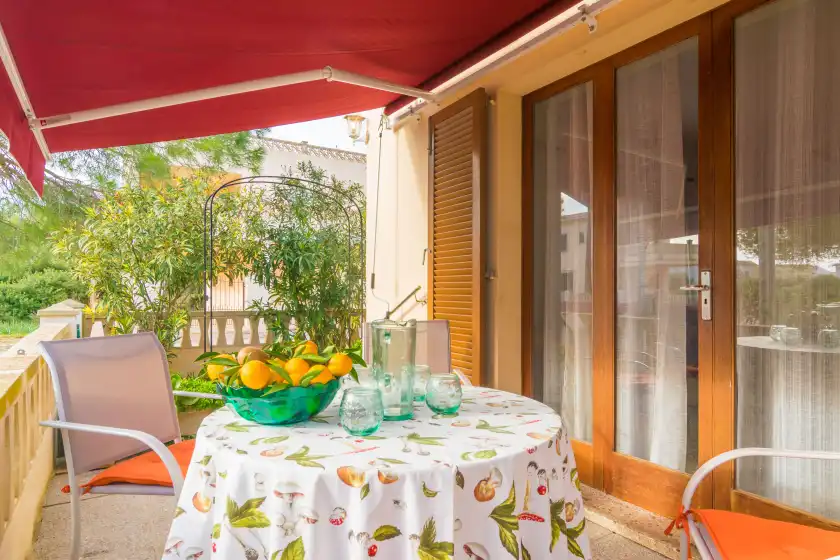 Alquiler vacacional en Pop, sa Ràpita