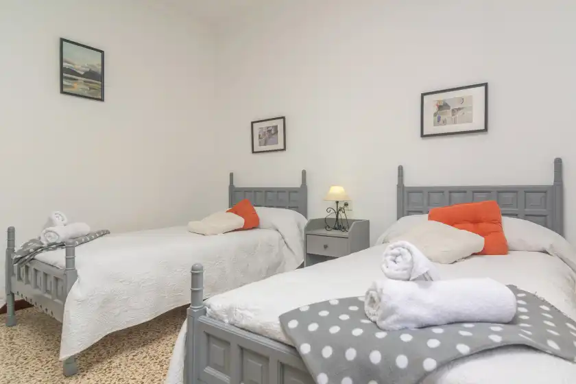Alquiler vacacional en Pop, sa Ràpita