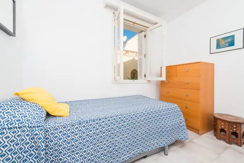 Alquiler vacacional en Xarus 1, Marina Manresa