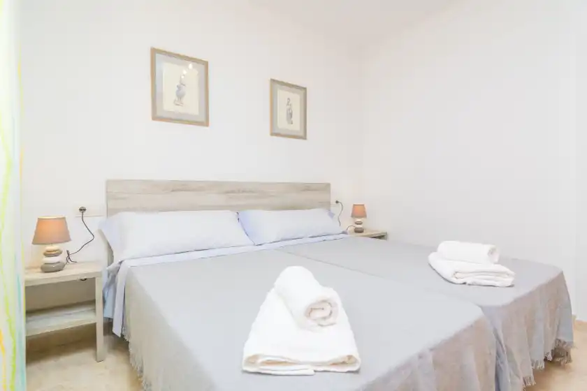 Ferienhaus auf Lluna home, Colònia de Sant Jordi