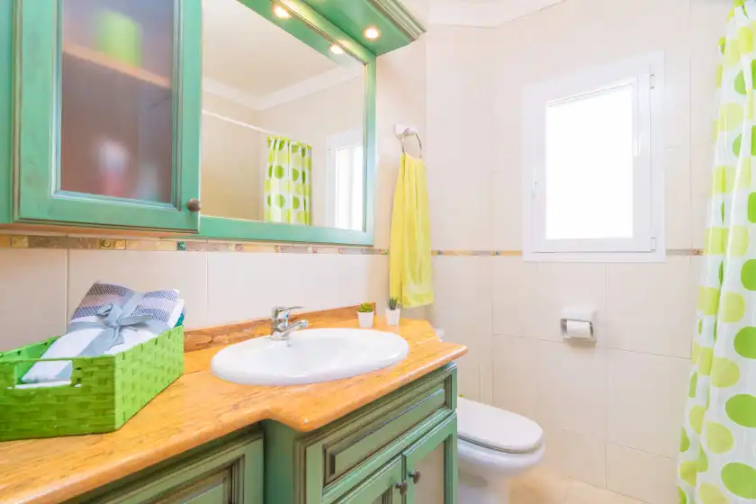 Ferienhaus auf Lluna home, Colònia de Sant Jordi