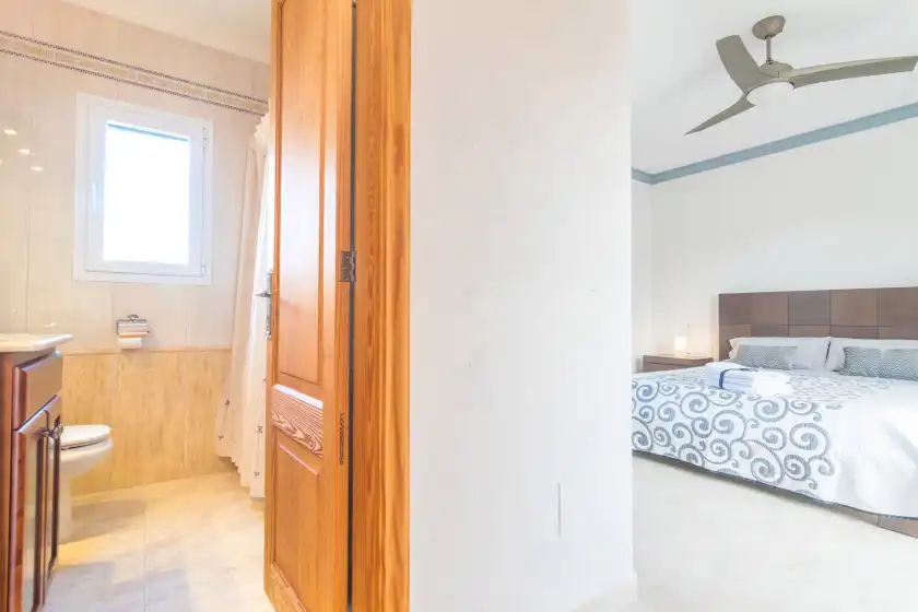 Ferienhaus auf Lluna home, Colònia de Sant Jordi