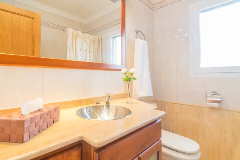 Ferienhaus auf Lluna home, Colònia de Sant Jordi