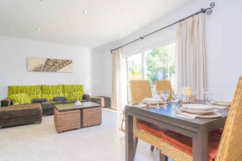 Ferienhaus auf Lluna home, Colònia de Sant Jordi