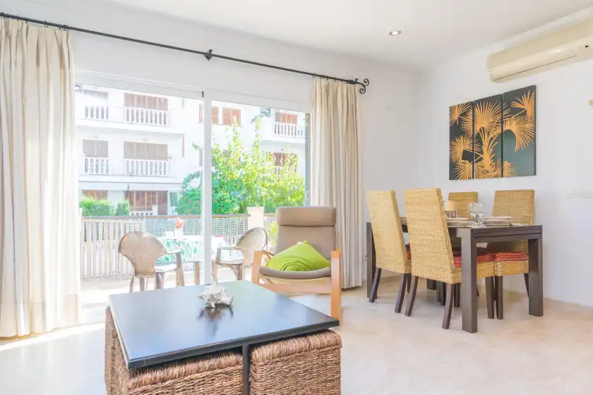 Ferienhaus auf Lluna home, Colònia de Sant Jordi