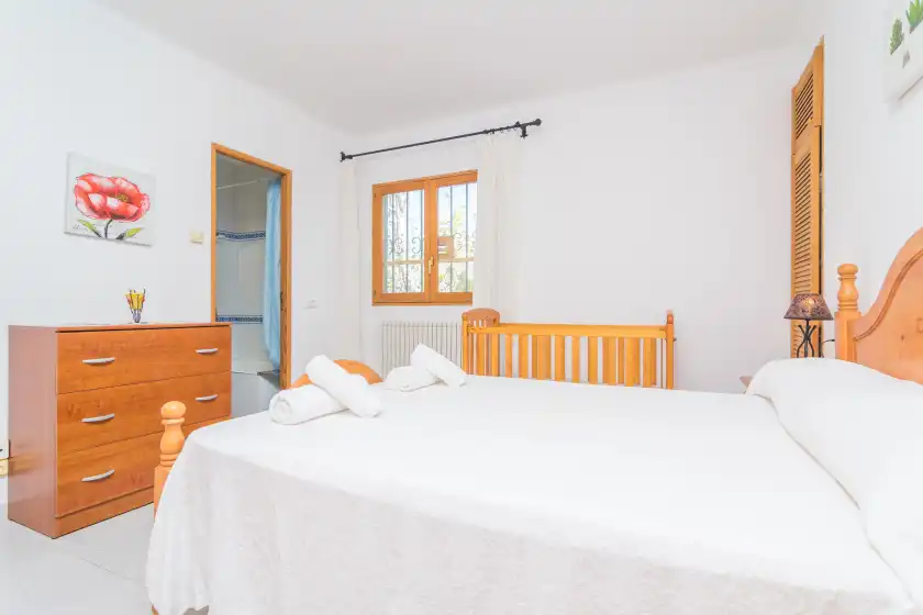 Ferienhaus auf Sa tanqueta de ses roques, Santanyí
