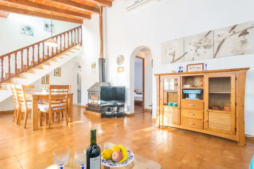 Ferienhaus auf Sa tanqueta de ses roques, Santanyí
