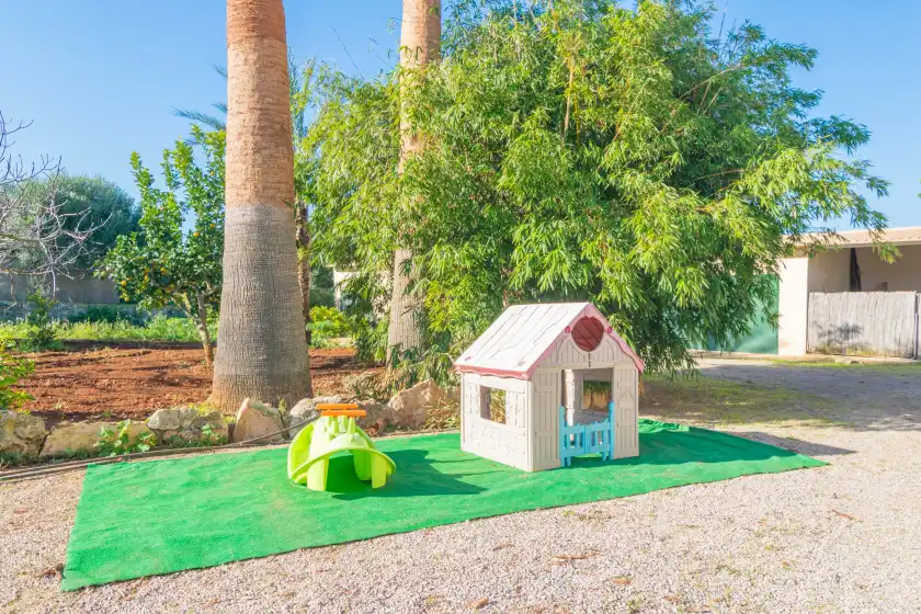 Ferienhaus auf Sa tanqueta de ses roques, Santanyí