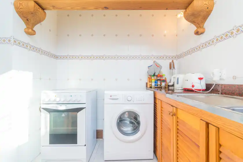 Ferienhaus auf Sa tanqueta de ses roques, Santanyí