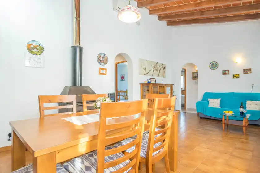 Ferienhaus auf Sa tanqueta de ses roques, Santanyí