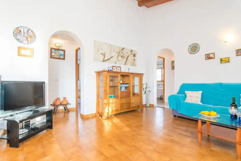Ferienhaus auf Sa tanqueta de ses roques, Santanyí