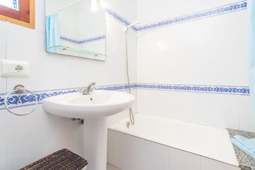Ferienhaus auf Sa tanqueta de ses roques, Santanyí