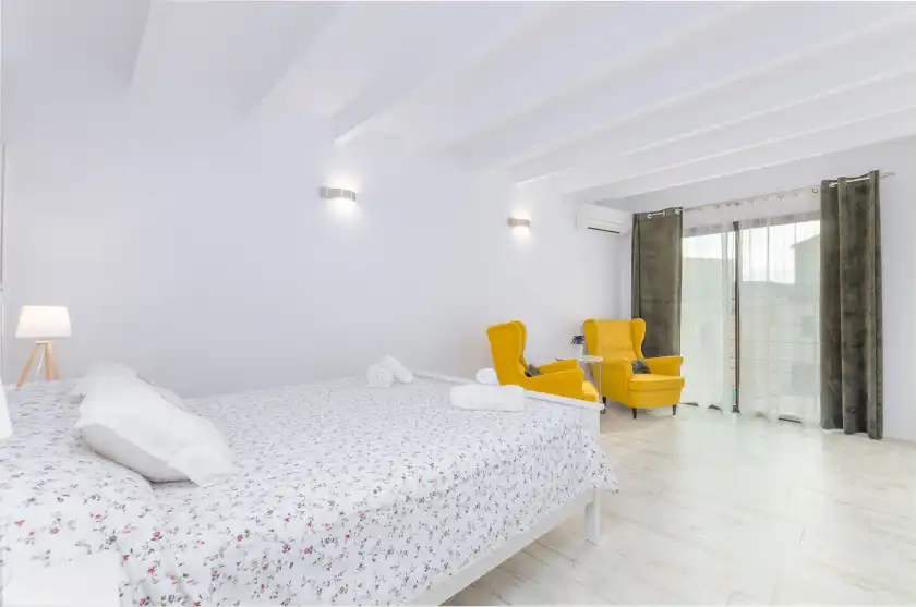 Ferienhaus auf Es reco, Costitx