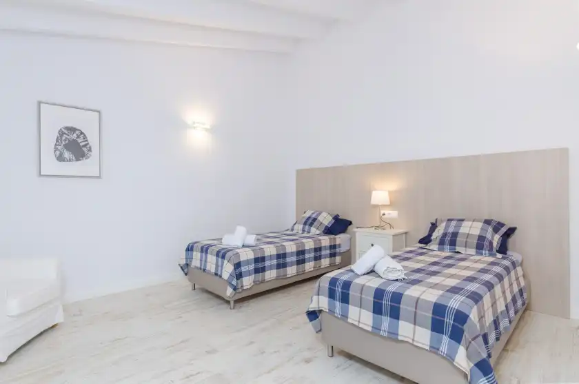 Ferienhaus auf Es reco, Costitx