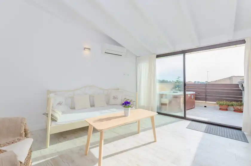 Ferienhaus auf Es reco, Costitx
