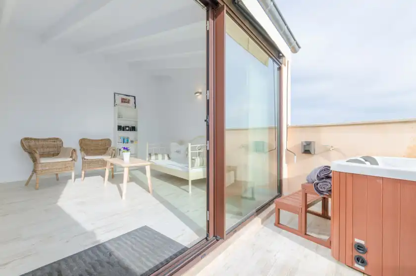 Ferienhaus auf Es reco, Costitx