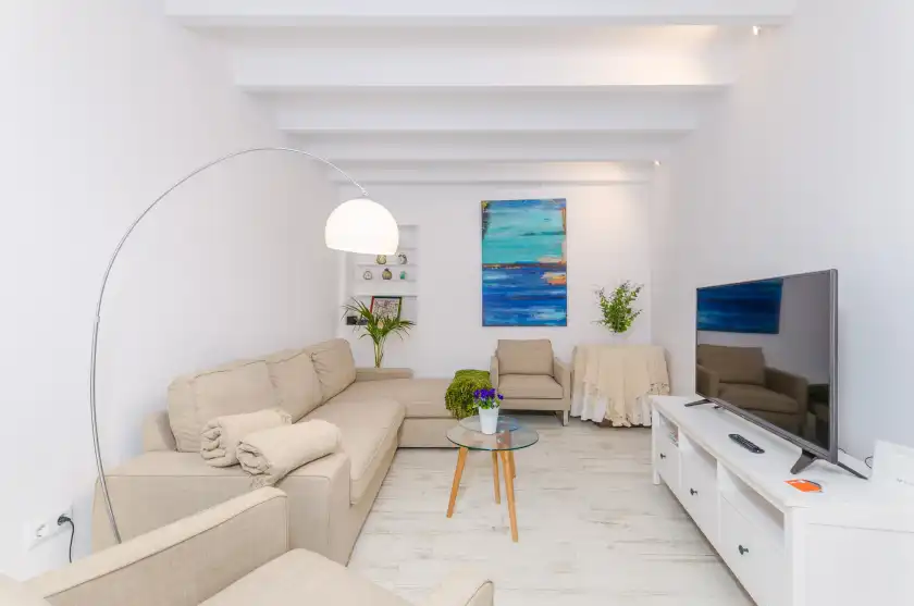 Ferienhaus auf Es reco, Costitx