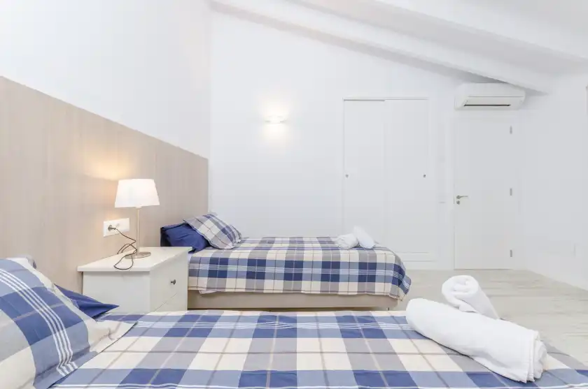 Ferienhaus auf Es reco, Costitx