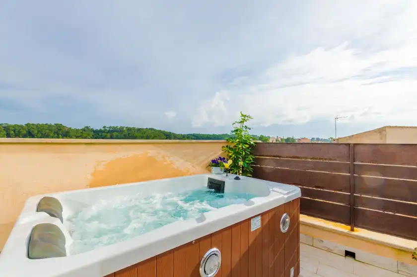 Ferienhaus auf Es reco, Costitx