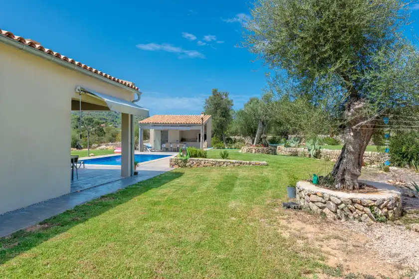 Alquiler vacacional en Can colomer ferragut , Artà