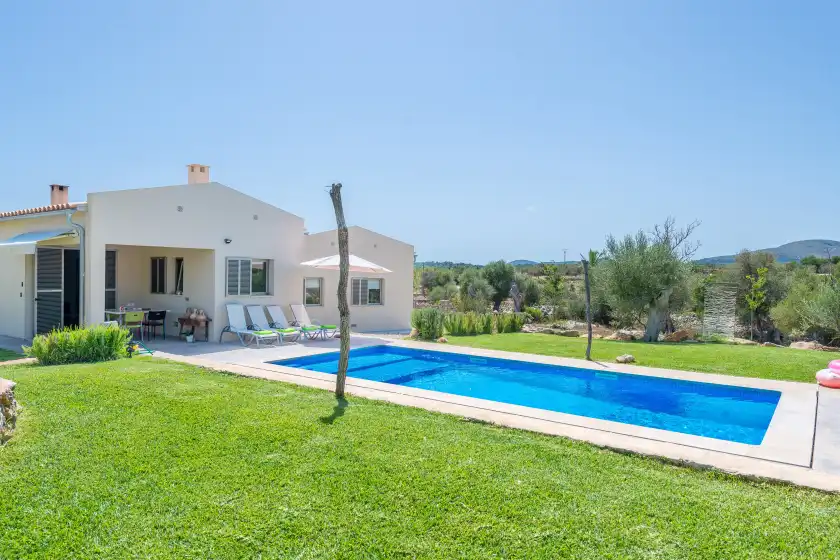 Alquiler vacacional en Can colomer ferragut , Artà
