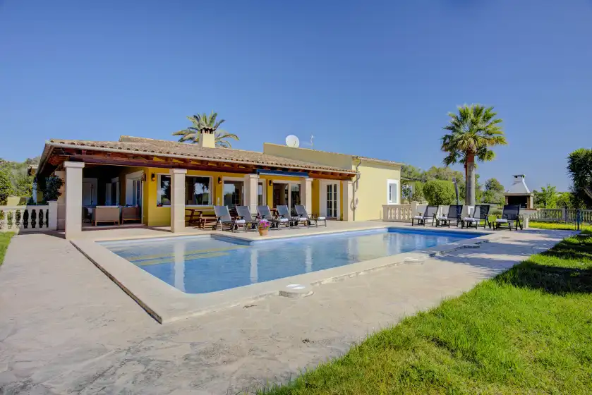 Alquiler vacacional en Ca na margalida, Cala Murada