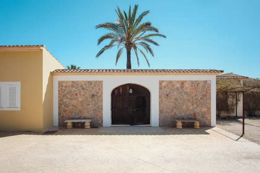 Alquiler vacacional en Ca na margalida, Cala Murada