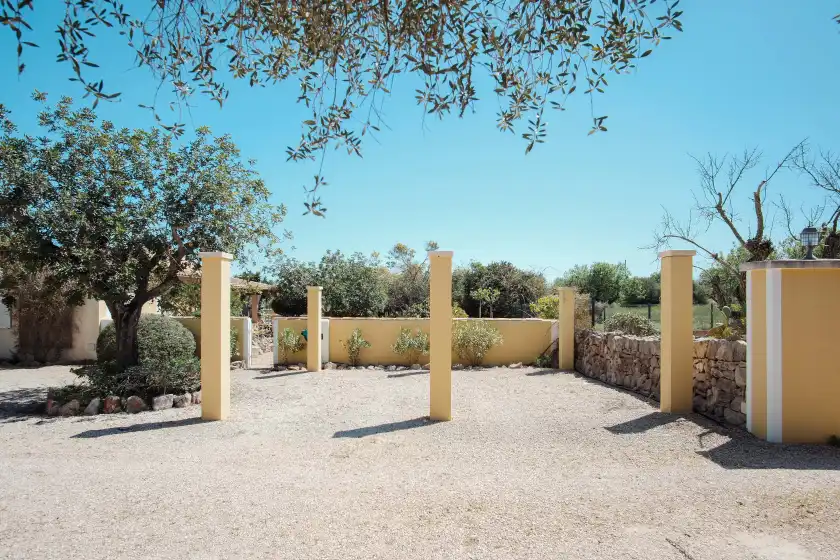 Alquiler vacacional en Ca na margalida, Cala Murada