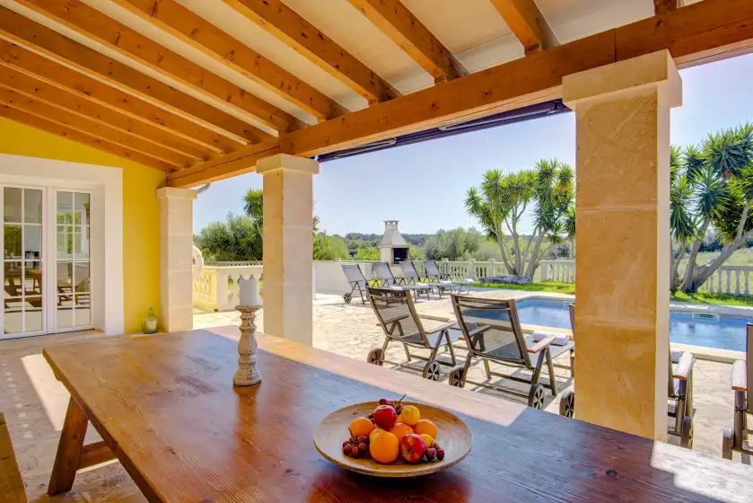 Alquiler vacacional en Ca na margalida, Cala Murada