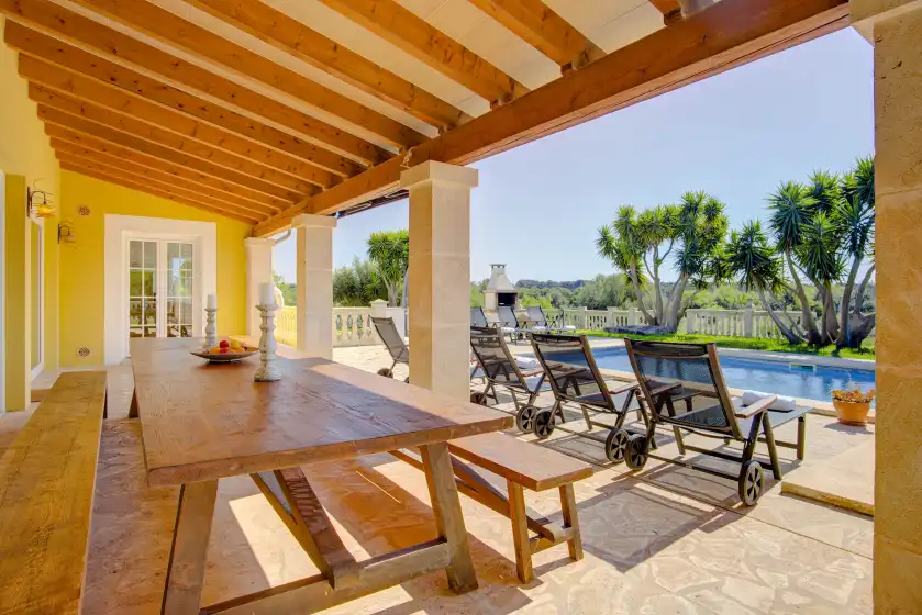 Alquiler vacacional en Ca na margalida, Cala Murada