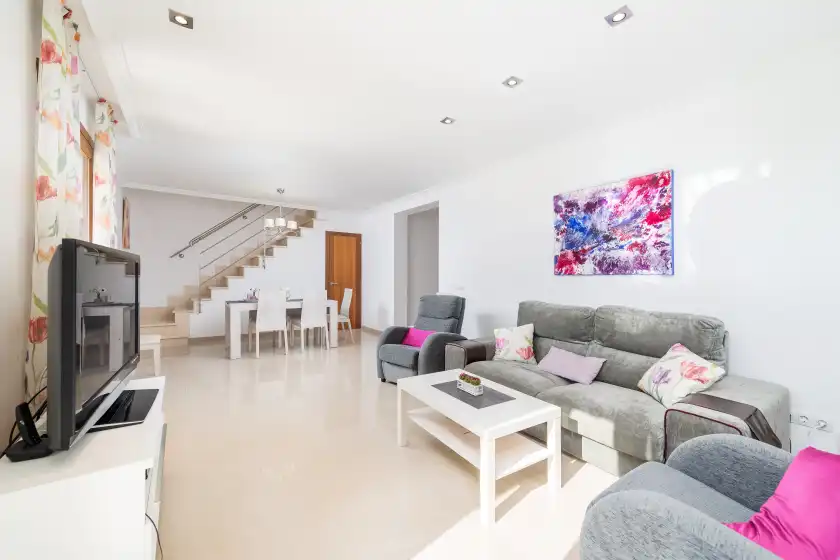 Ferienhaus auf Biali, Búger