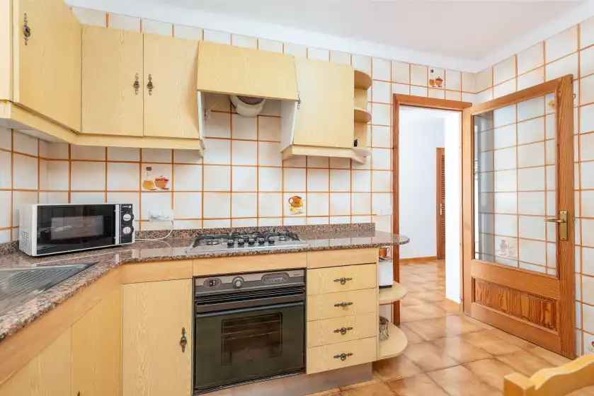 Holiday rentals in Can confit, Can Picafort