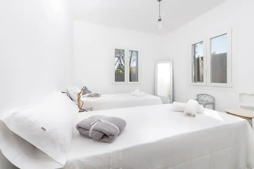 Ferienhaus auf Cala rafalino, s'Illot-Cala Morlanda